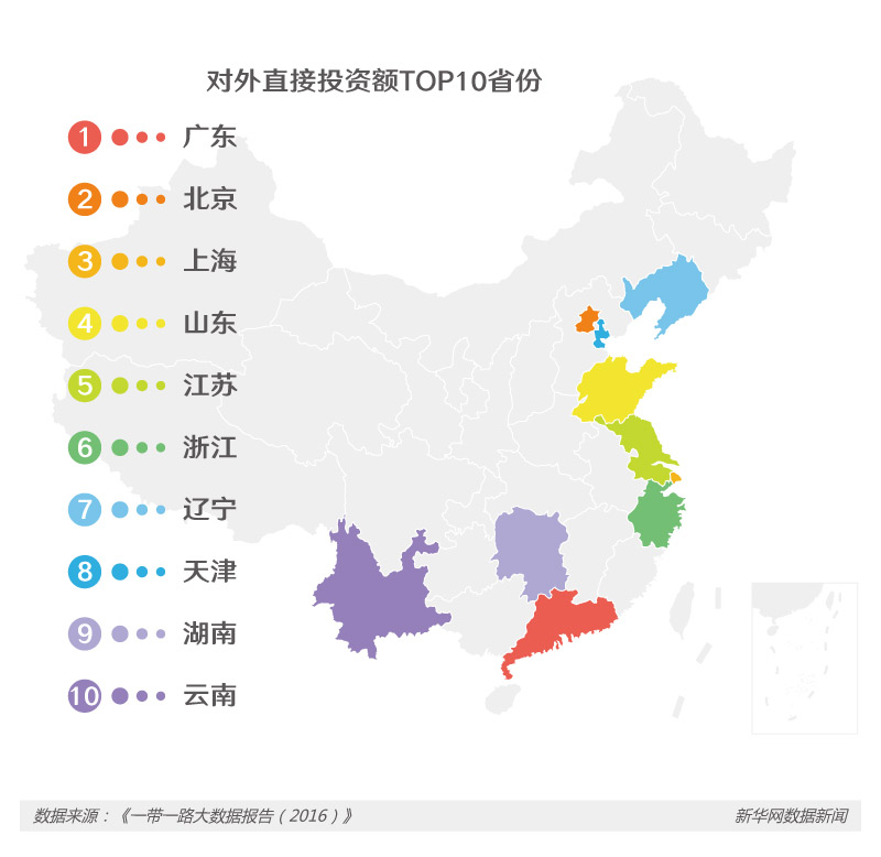 踏上“一带一路” 中国企业迈出什么样的新步伐