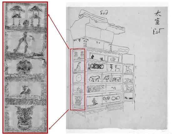 “汉石墨韵——鲁迅与汉画像石拓片展”在沪开幕