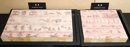 “汉石墨韵——鲁迅与汉画像石拓片展”在沪开幕