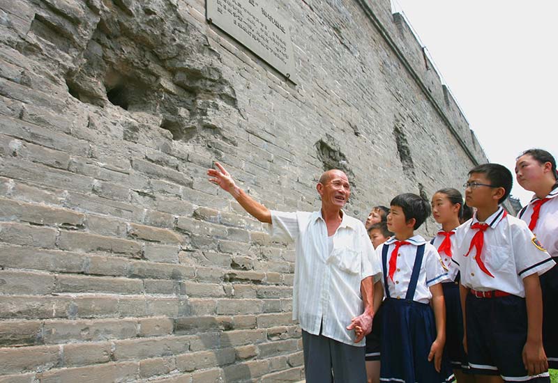 全民族抗戰(zhàn)爆發(fā)80周年:砥柱中流,引領(lǐng)偉大復(fù)興