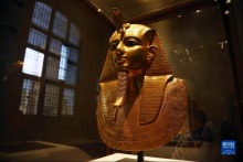 走进埃及博物馆“塔尼斯的宝藏”
