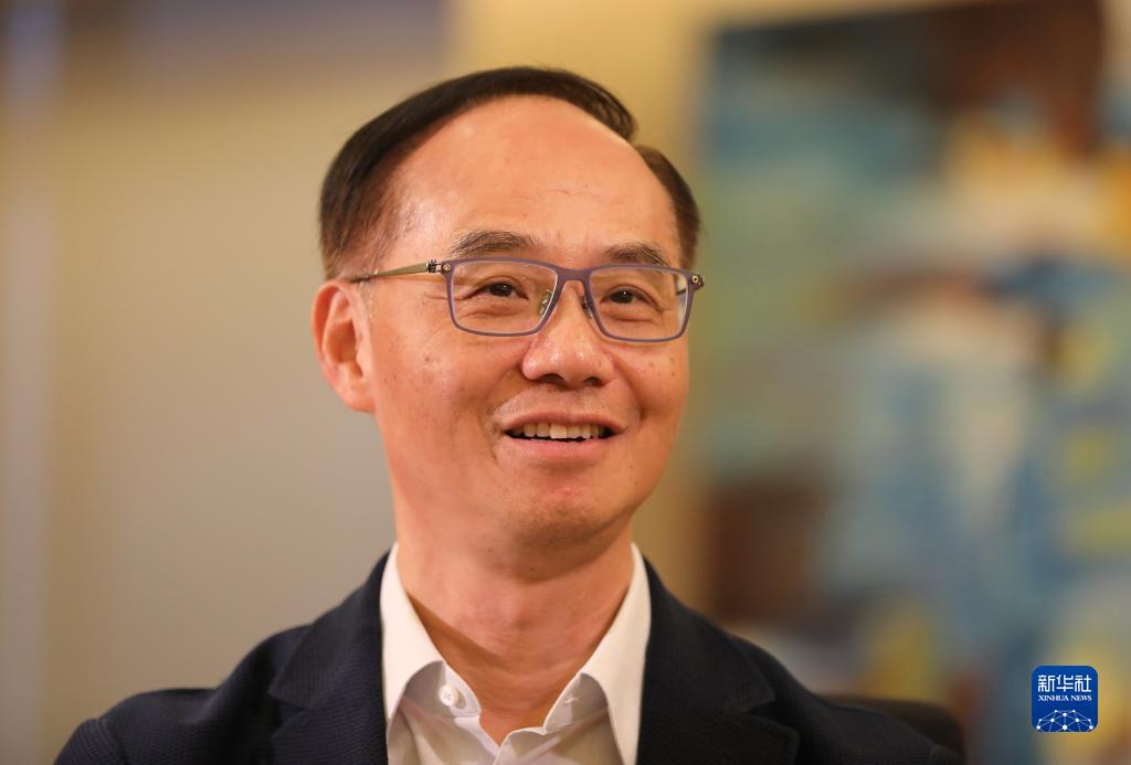 香港周大福大湾区是我们的福地