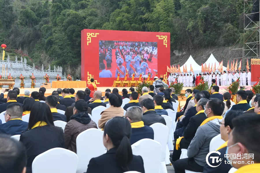 海峡两岸交流基地推介（民间信仰主题）