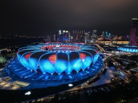 台青：杭州亚运会，让全世界看见中华文化之美