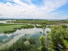 北京延庆野鸭湖湿地成功入选《国际重要湿地名录》