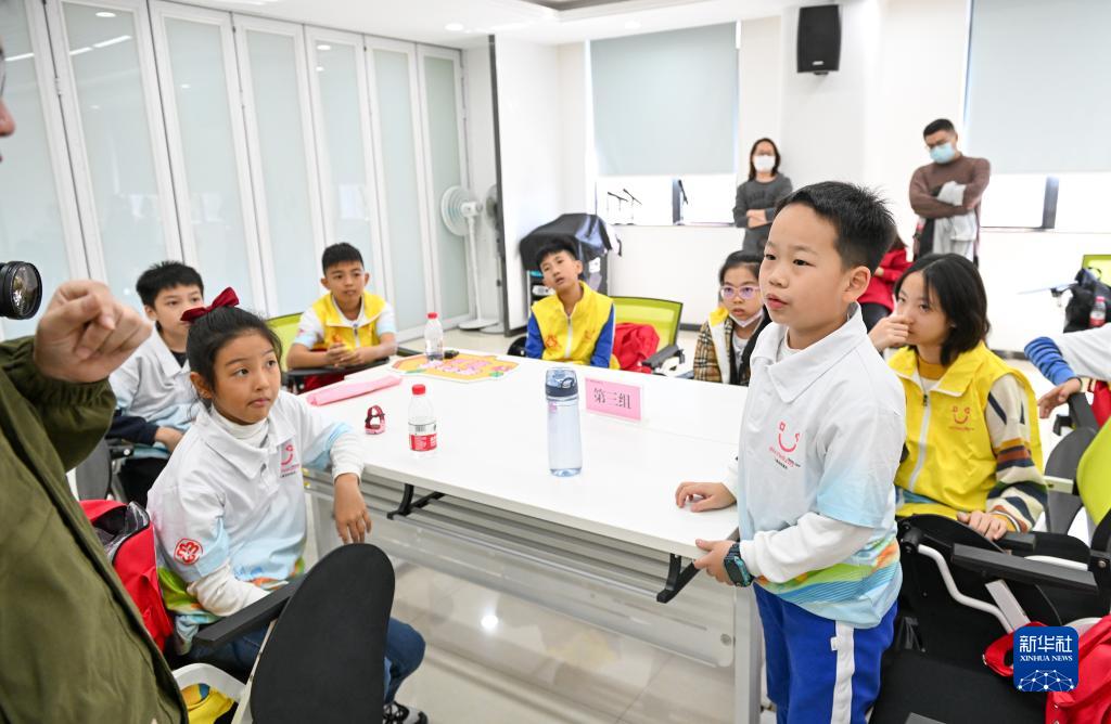一米阳光耀鹏城——深圳打造儿童友好城市样板