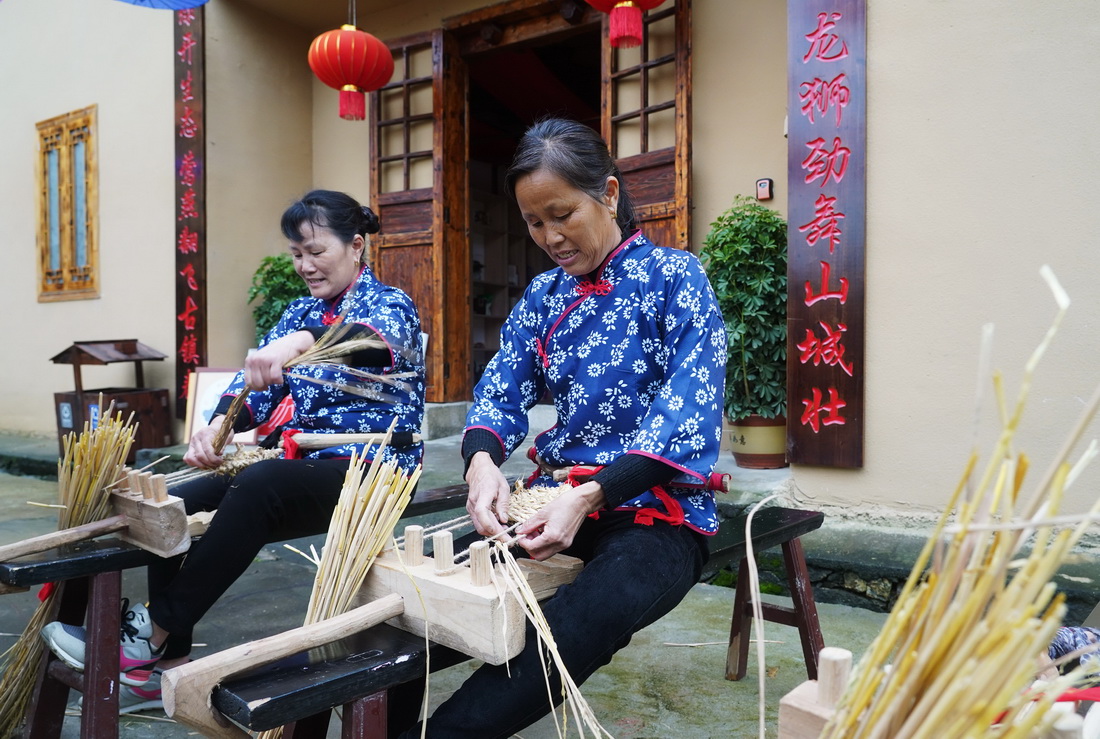 星火再燎原——来自中国首个脱贫摘帽县井冈山的回访