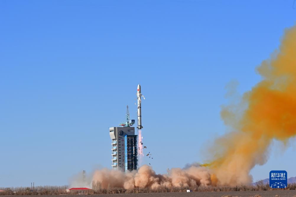 中国成功发射新一代海洋水色观测卫星01星