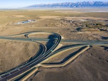 新疆十年新增公路6.22万公里