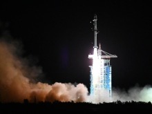 中国成功发射遥感三十三号04星
