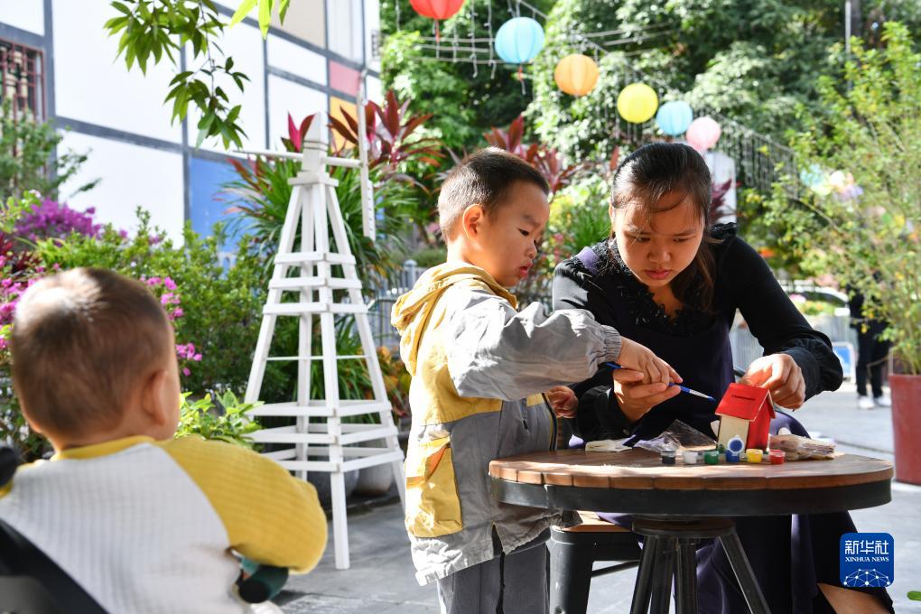 一米阳光耀鹏城——深圳打造儿童友好城市样板
