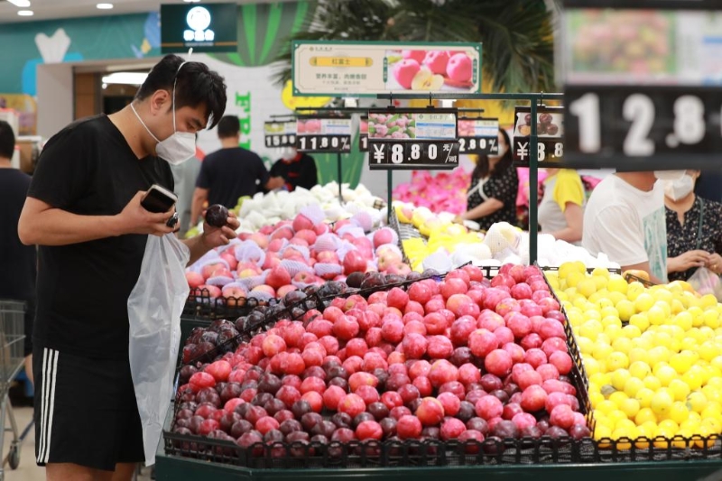 “以奔跑者姿态持续发力”——海外人士看好中国经济增长前景