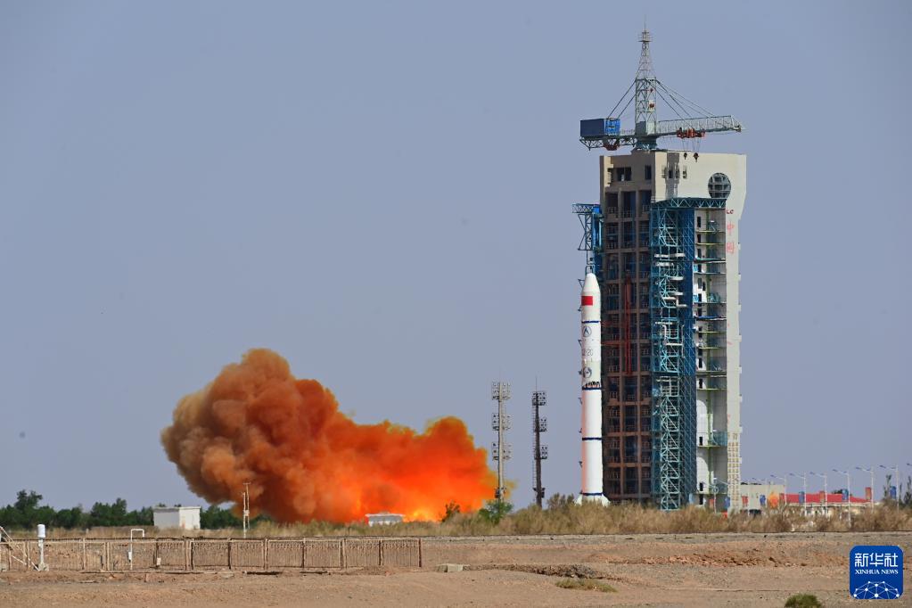 中国成功发射“澳门科学一号”卫星