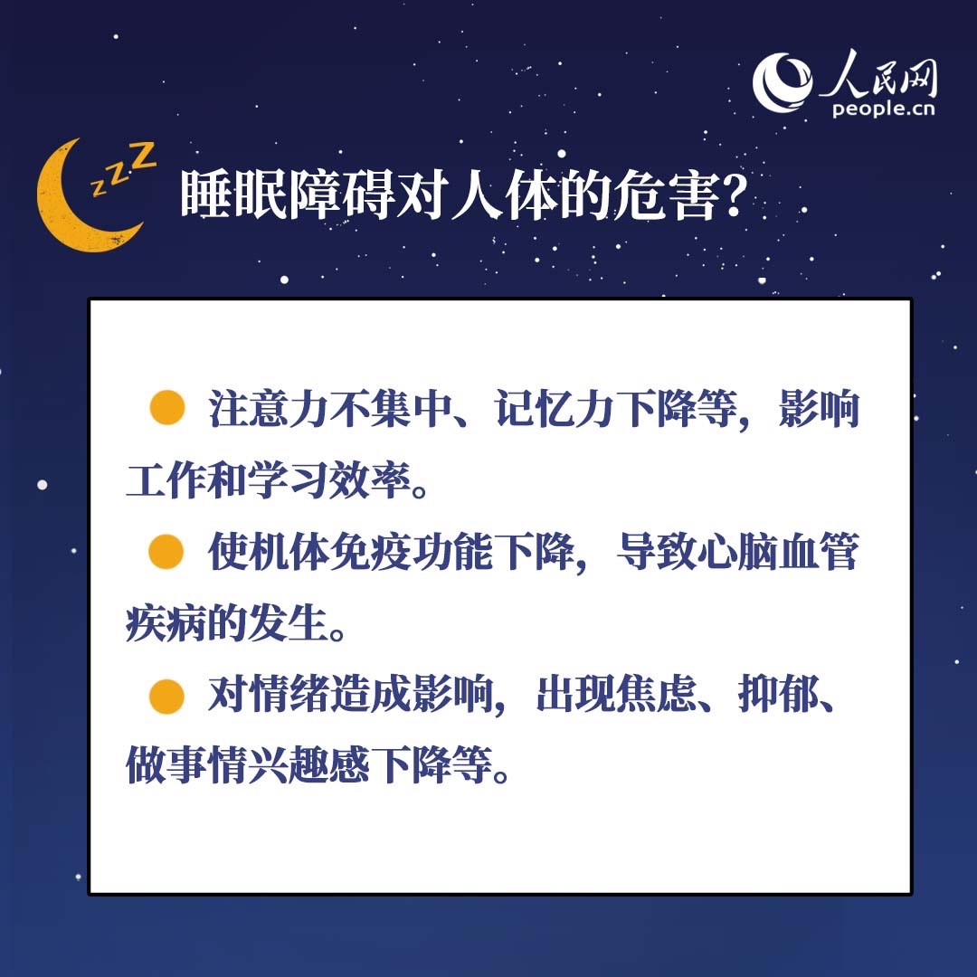 世界睡眠日：权威专家教你四招获得好睡眠