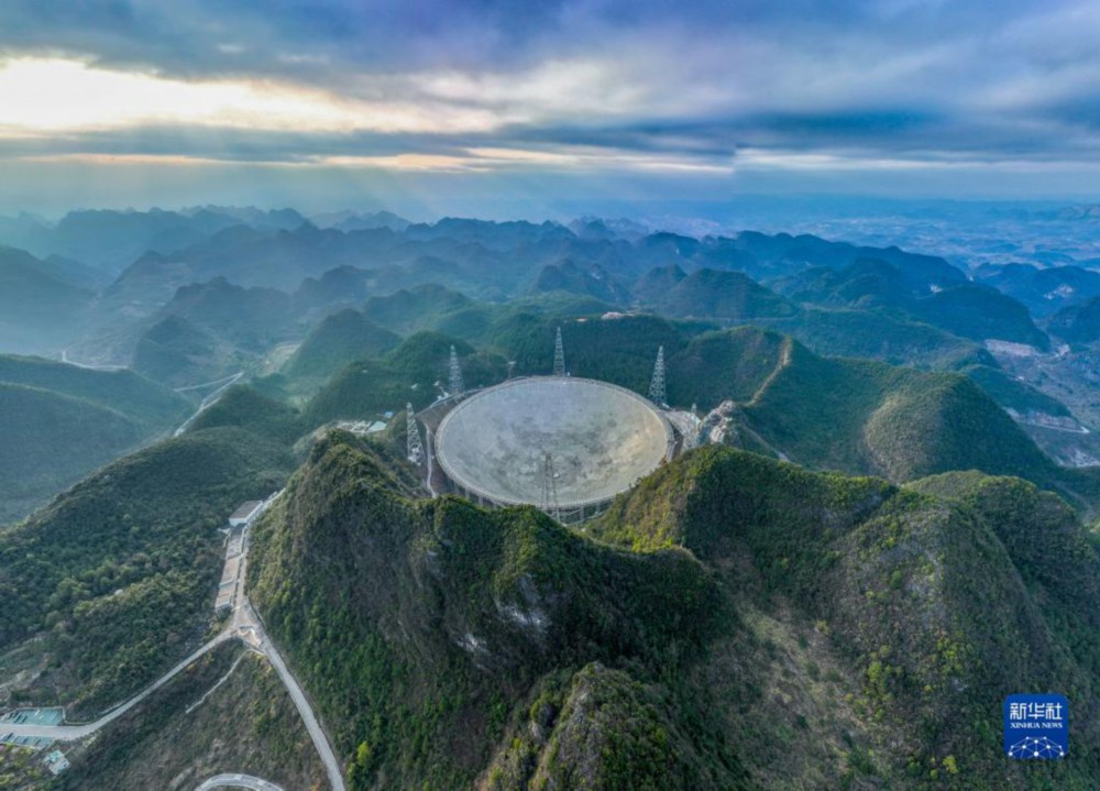 “中国天眼”已发现740余颗新脉冲星