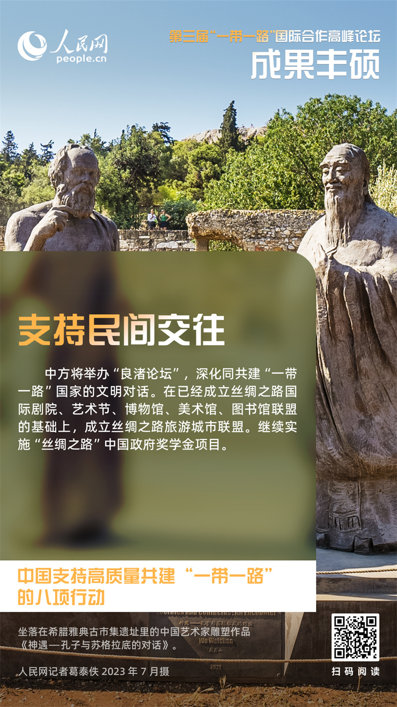 奔向下一个金色十年！一线镜头带你领略“一带一路”丰硕成果