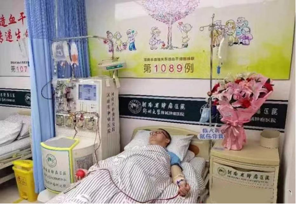豫台守望相助：一名开封医生和台湾小患者间的“血脉相连”