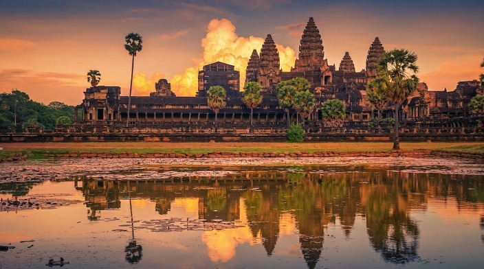 You must have never seen such a quiet Angkor Wat_fororder_VCG41N1195804558