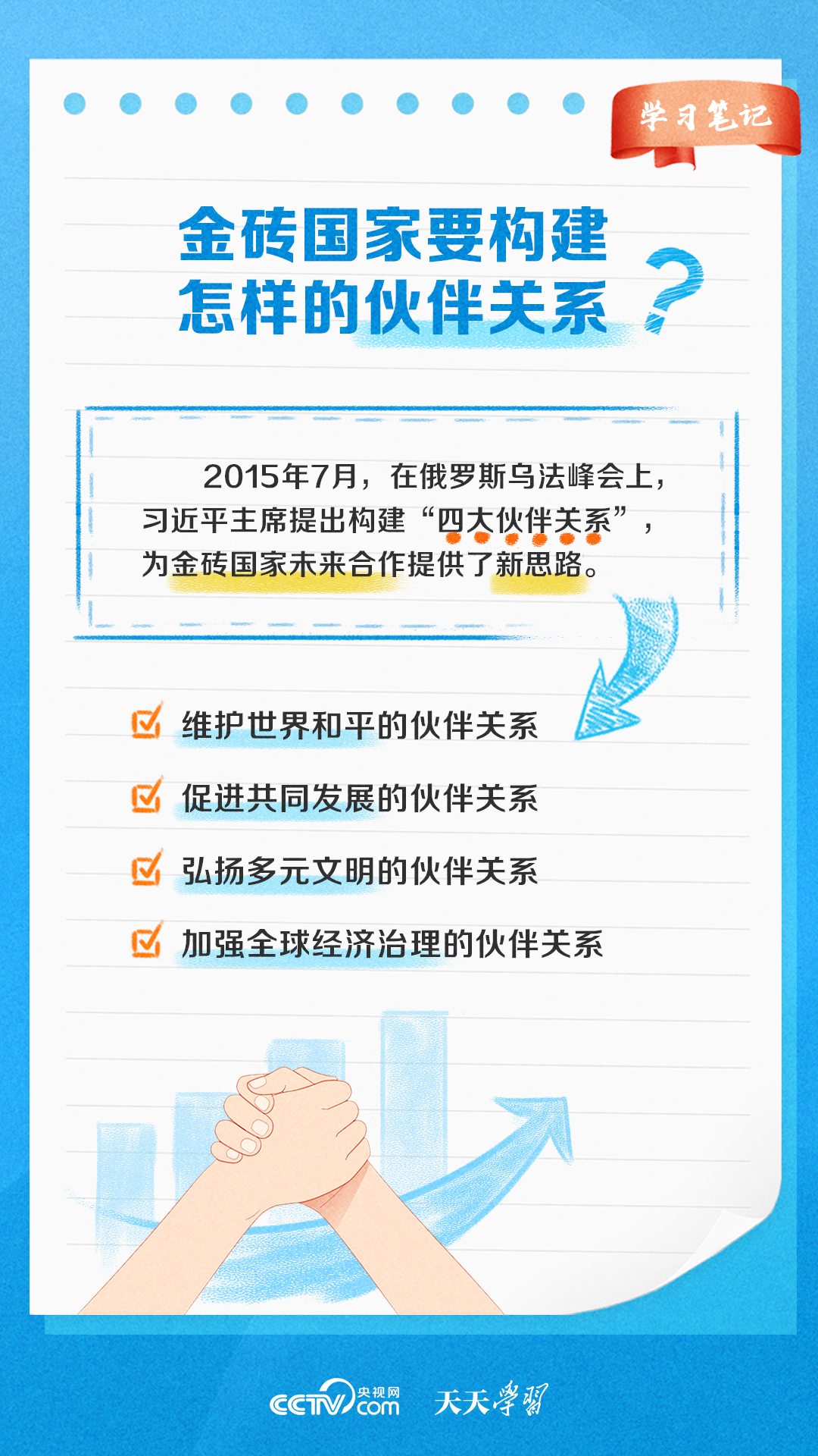 金砖国家这样发挥“金砖力量”