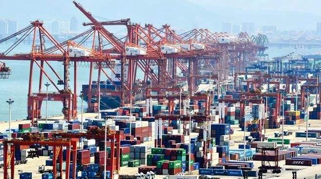 台湾地区2021年对大陆贸易顺差“再创历史新高” 数据证明台经济增长有赖两岸合作