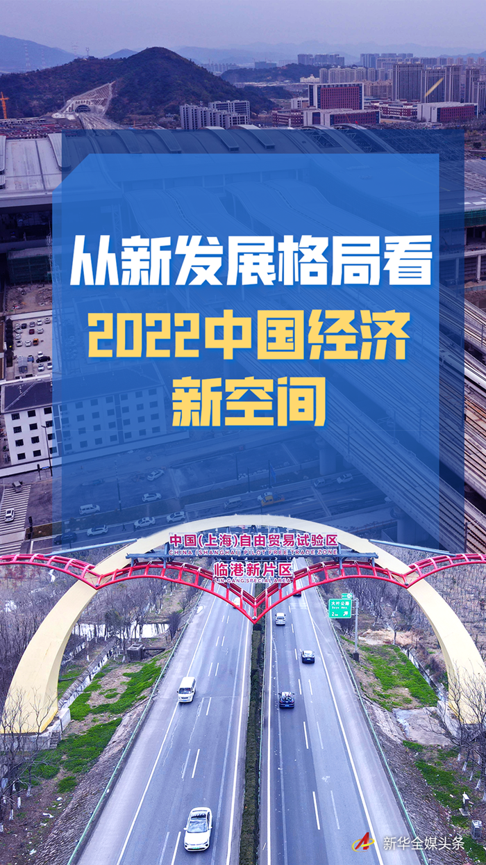 畅通循环努力实现更坚实更可持续的发展从新发展格局看2022中国经济新