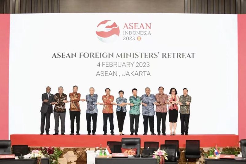 印尼：东盟拒做大国竞争“代理人”，将加紧推进“南海行为准则”磋商