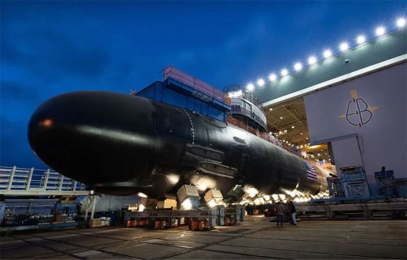 美英澳潜艇计划“核”患无穷