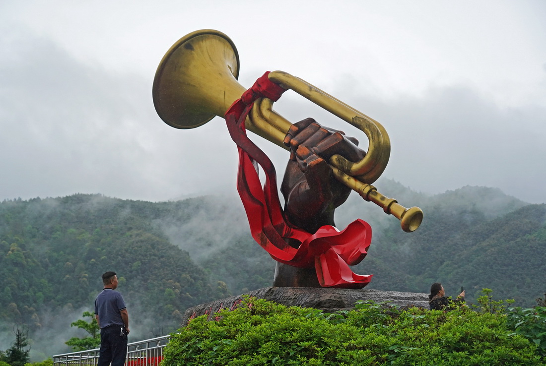 星火再燎原——来自中国首个脱贫摘帽县井冈山的回访