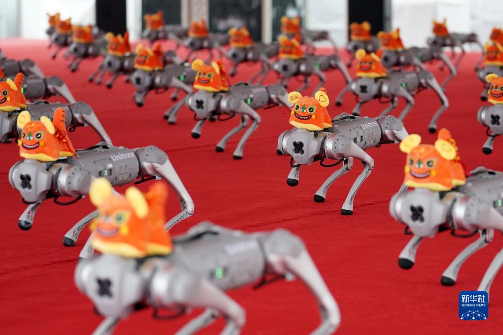 百余家企业携500余件展品“炫技”高精尖——2022世界机器人博览会现场观察