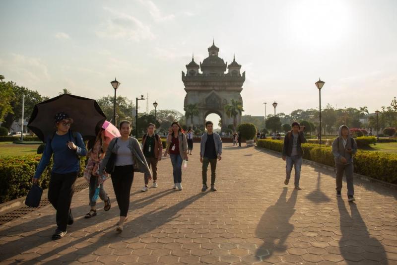 “我们期盼中国游客回来”——老挝加紧为中国游客到来做准备