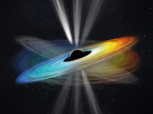 人类首次“看见”的那个黑洞 被证明确实在自旋！
