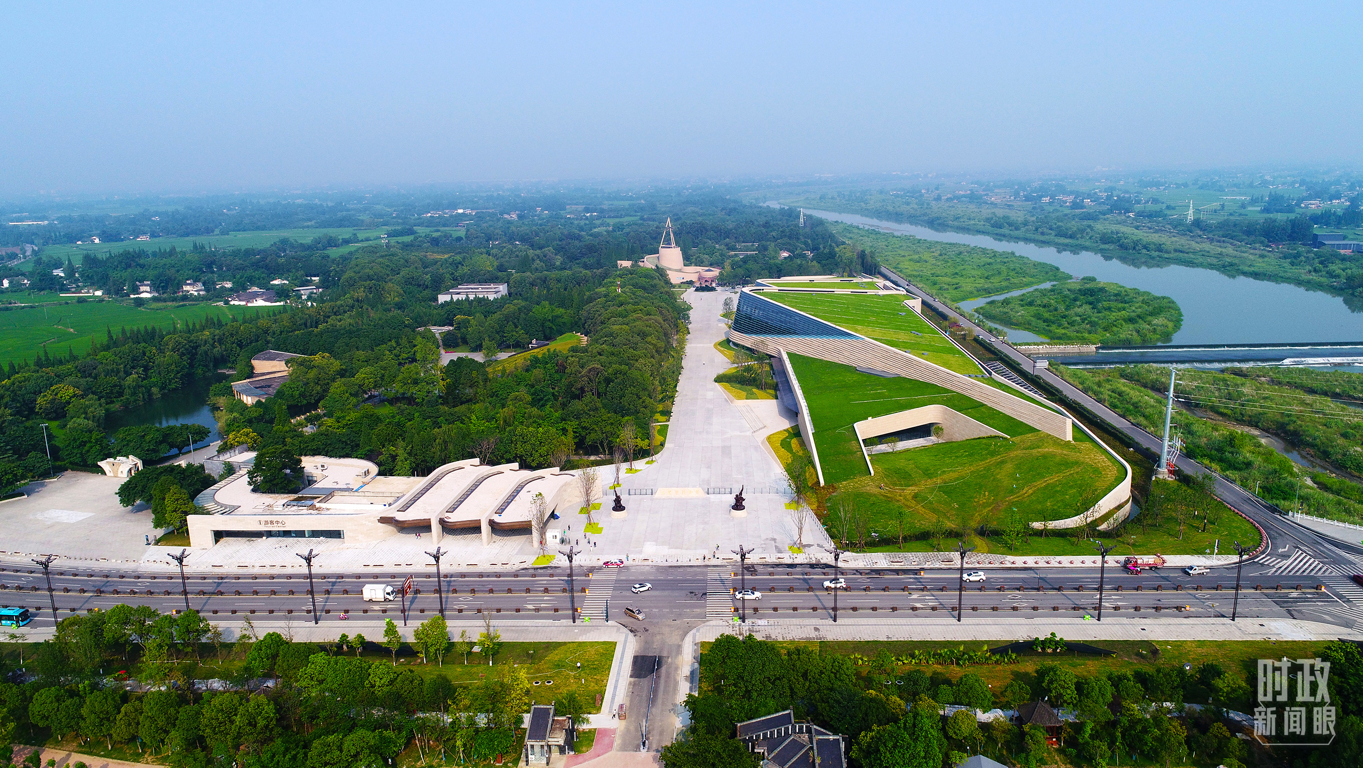 时政新闻眼丨习近平再赴四川，为何专程看了这两个地方？