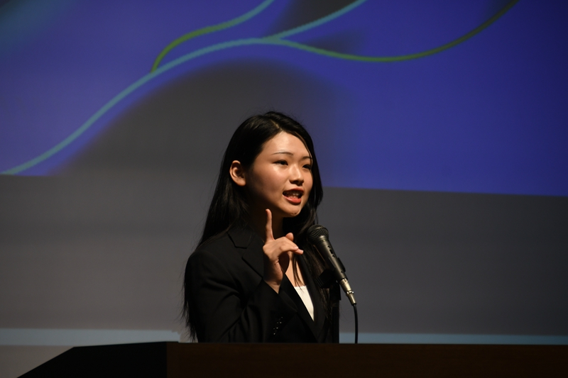 第4届全日本大学生中文演讲比赛暨第22届汉语桥日本赛区决赛举行