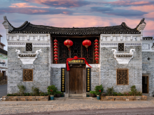 湖南郴州：“沉睡”的百年乡村老屋“醒”了