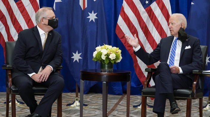 迷信美国，澳大利亚陷“二战后最大外交失败”