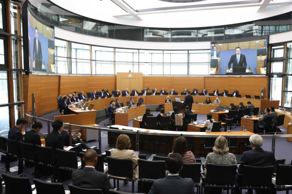 中国首次参与国际海洋法法庭口头程序