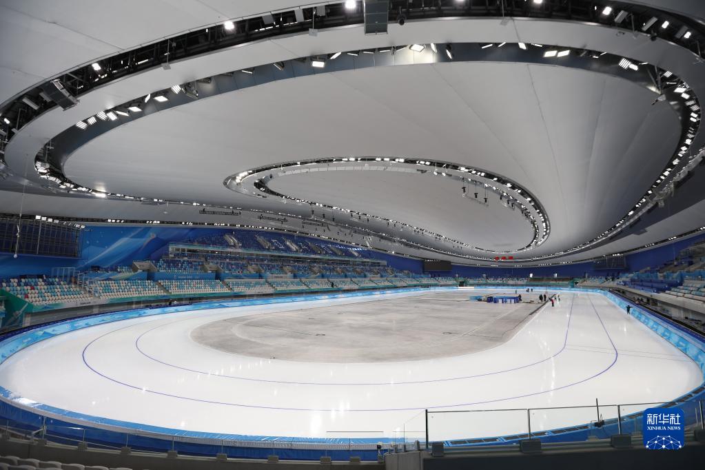 成就冰雪梦想 谱写奋斗华章——写在北京冬奥会开幕倒计时一个月之际