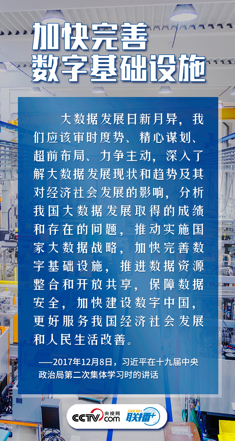 推进中国式现代化 习近平心中有“数”