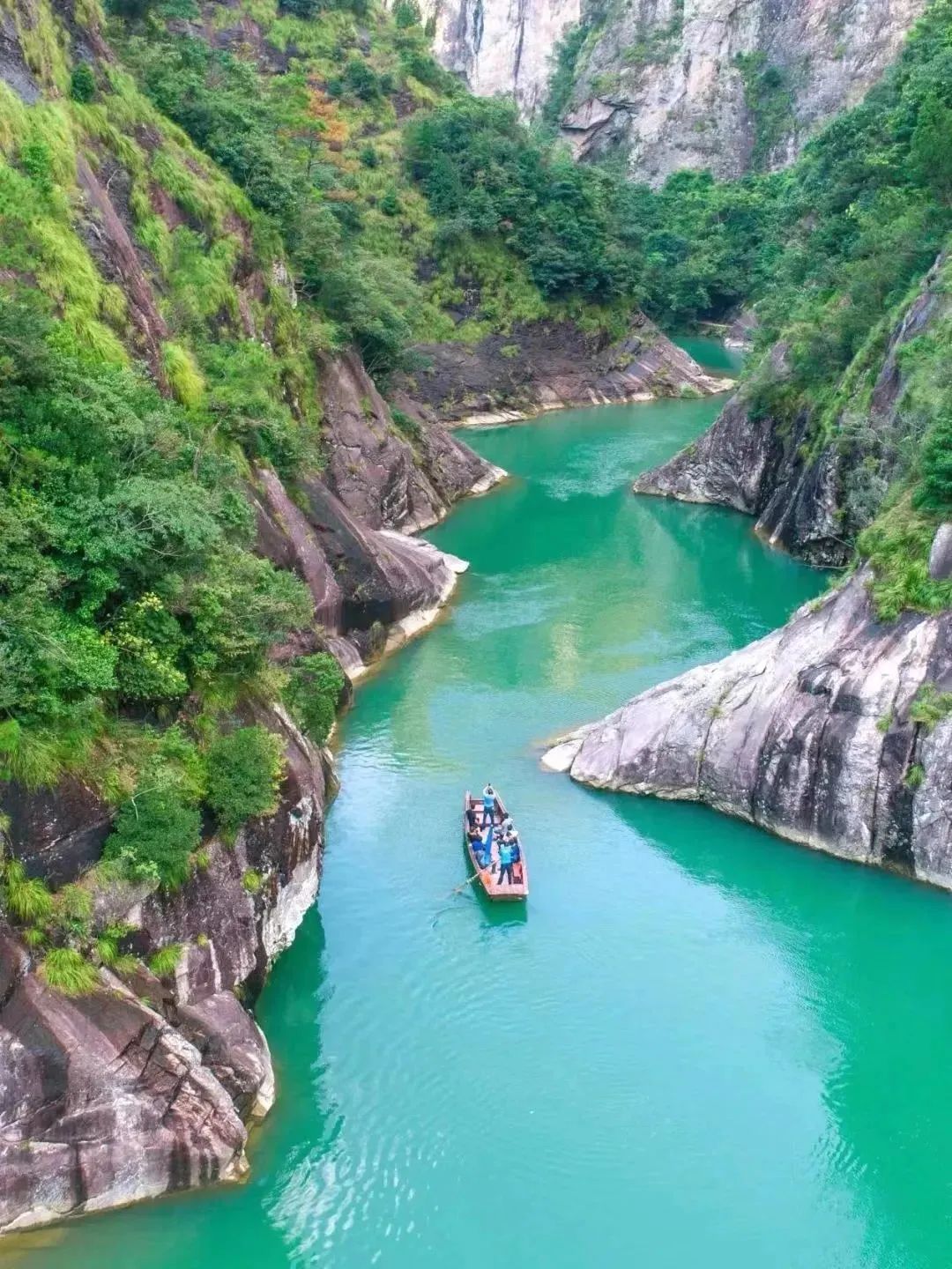 “浙”里山区26县——永嘉