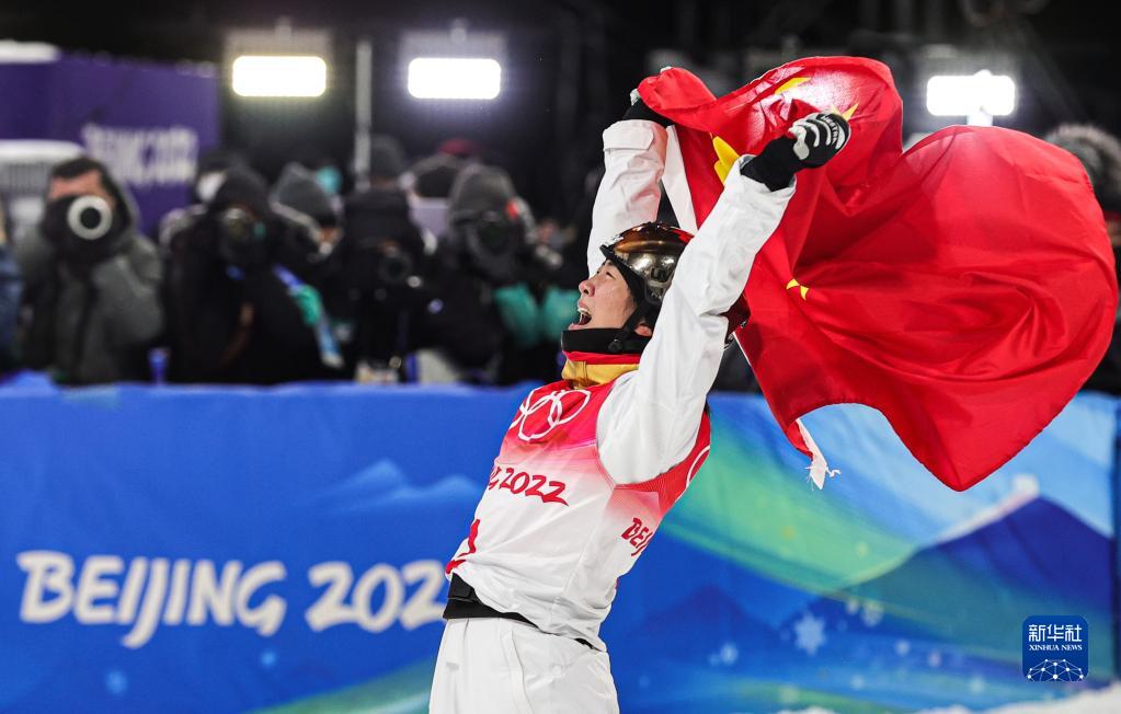 “两个奥运”精彩答卷彰显中国贡献