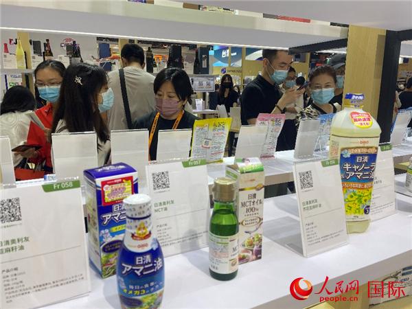 日本展商：服贸会便于更清晰了解中国消费者的需求
