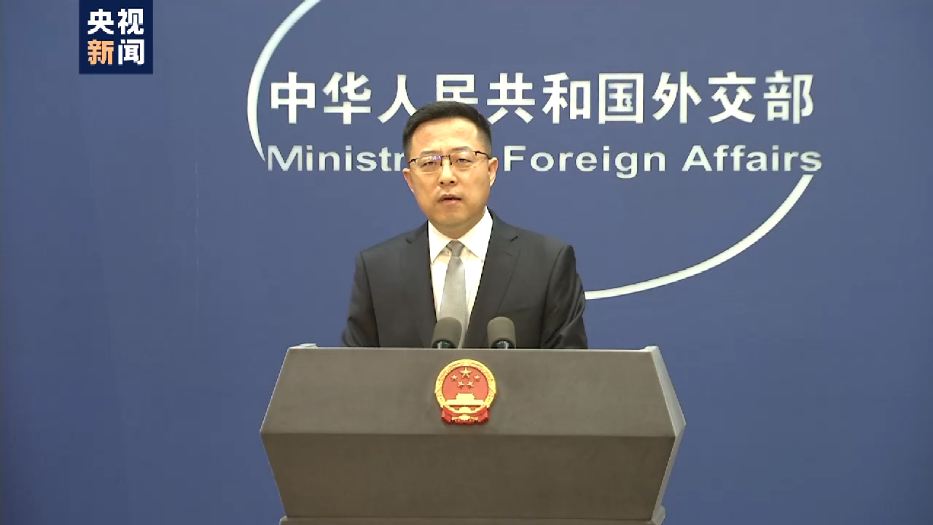 外交部杨洁篪同沙利文就年底前举行两国元首视频会晤进行了讨论