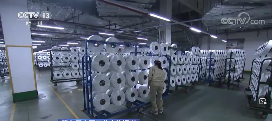 创新+变废为宝！中国再生纤维产能规模全球第一