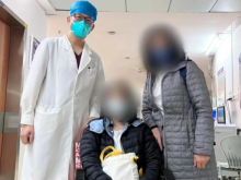 台湾小女孩赴大陆就医“求活”，一针戳破台式健保神话！