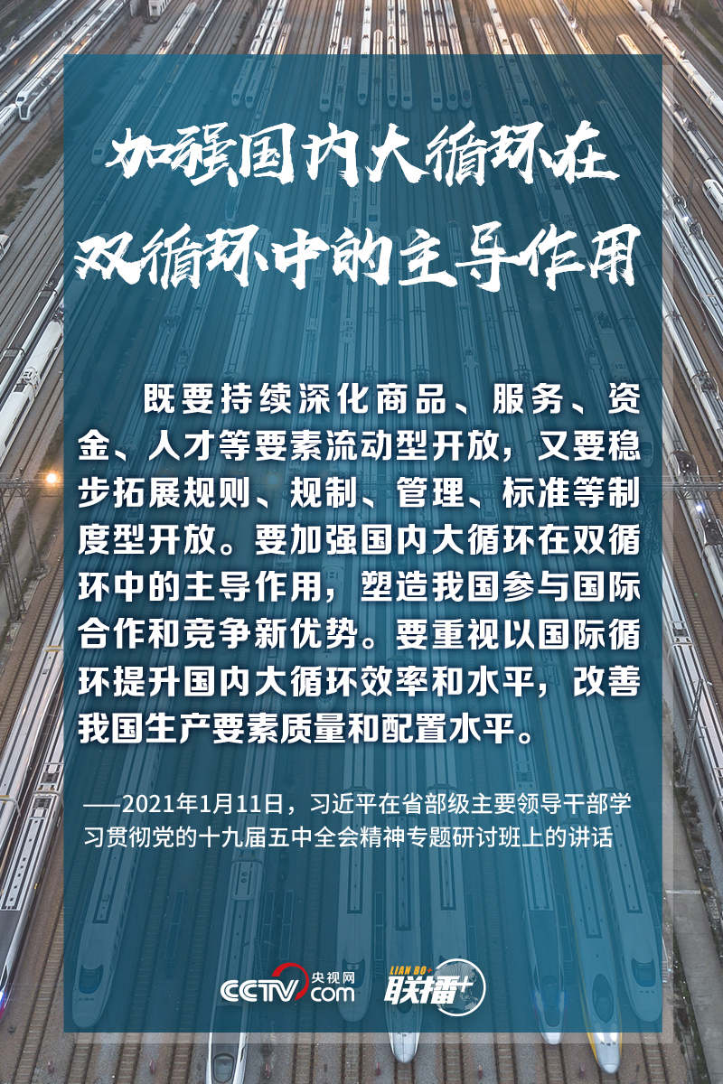 联播+｜建设全国统一大市场 习近平擘画蓝图