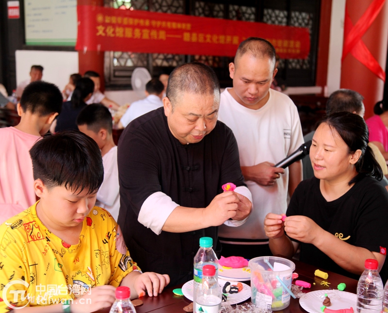 “稻花香两岸 小满盼丰年”赣台青少年客家文化交流活动成功举办