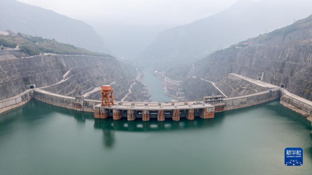 中国建成世界最大“清洁能源走廊”