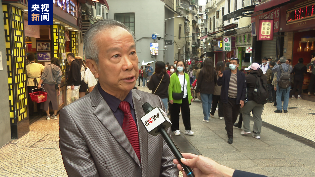 全面恢复内地与港澳人员往来首日 首批内地旅行团抵澳