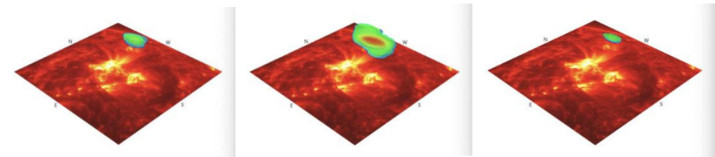 中国科学家发现浩瀚宇宙中“定位”太阳新方法