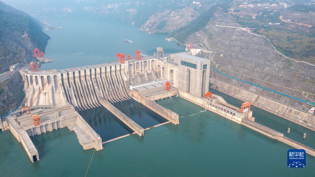 中国建成世界最大“清洁能源走廊”